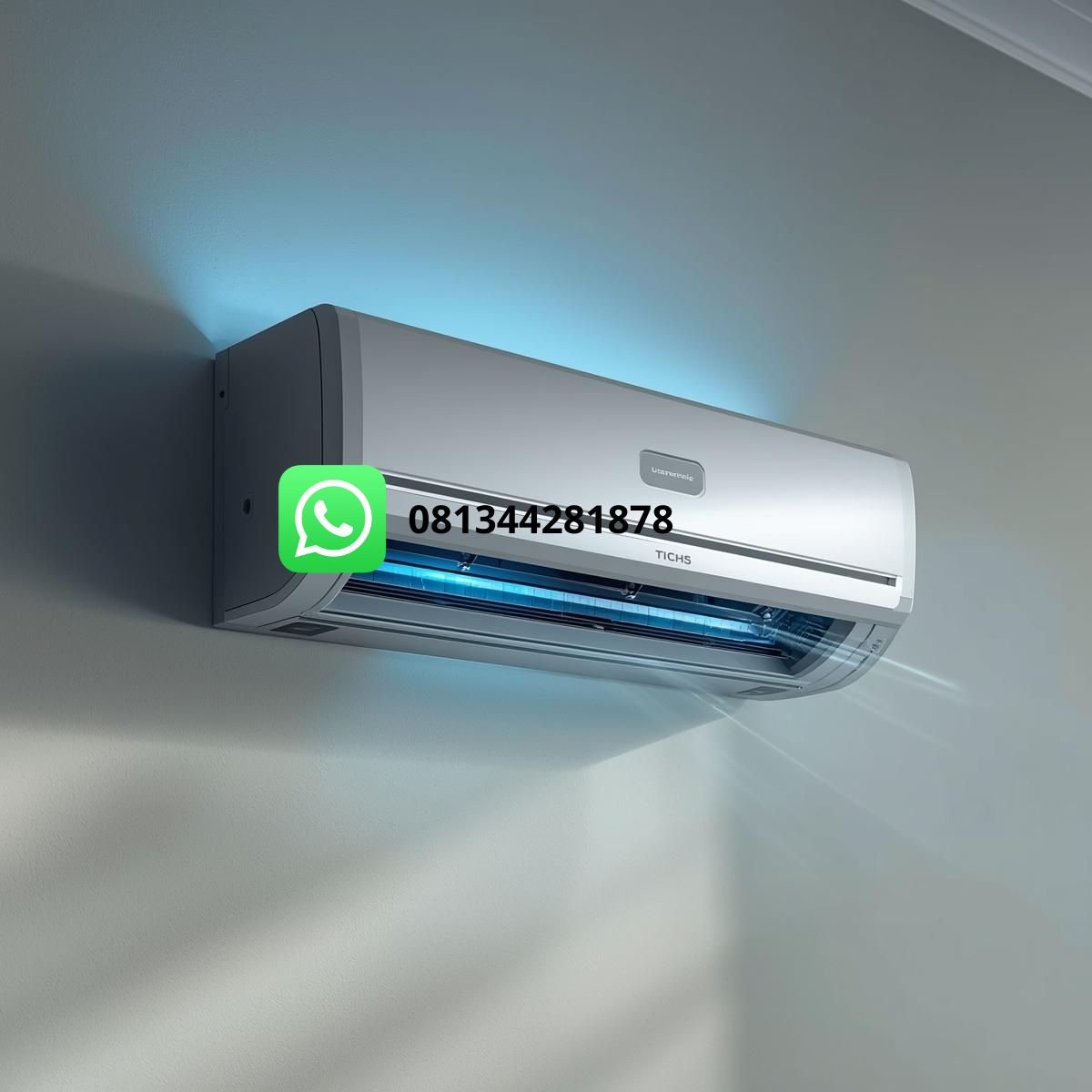 Toko AC bekas Manado