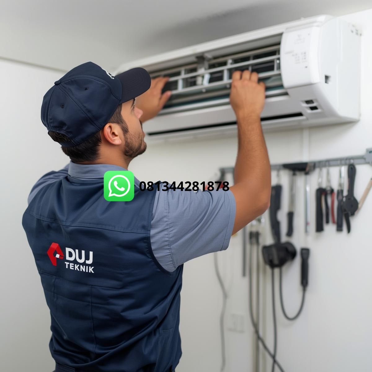 Perawatan AC rumah Manado