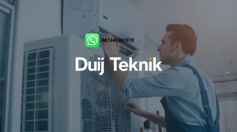 service ac duj teknik