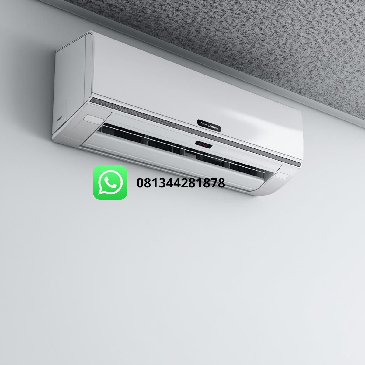 Solusi AC tidak dingin