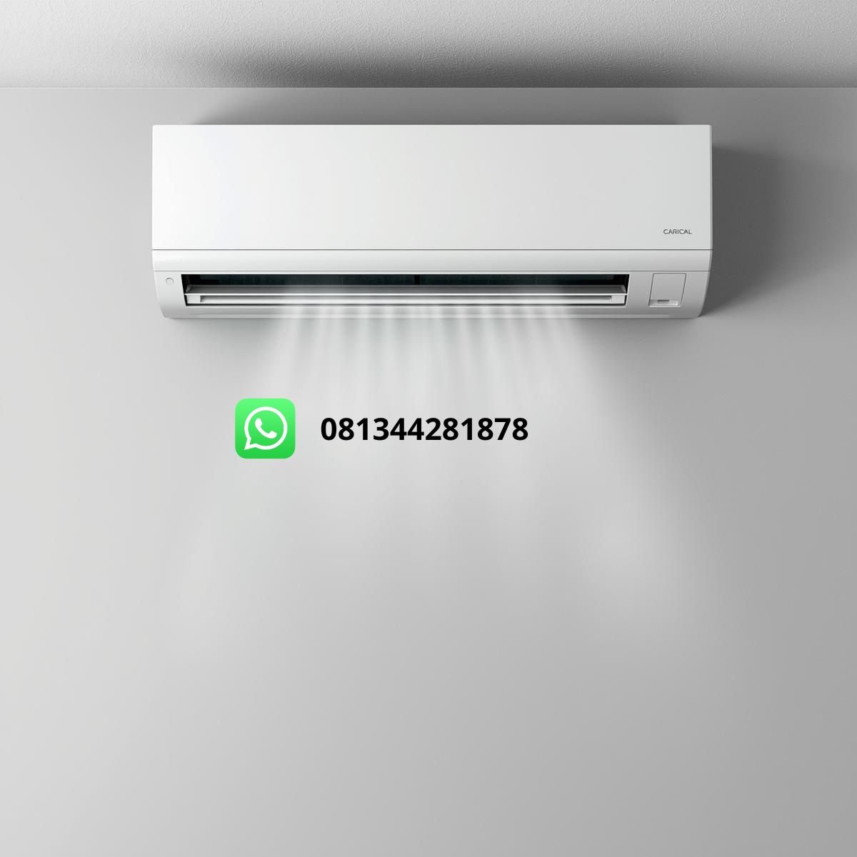 Jasa servis AC Manado