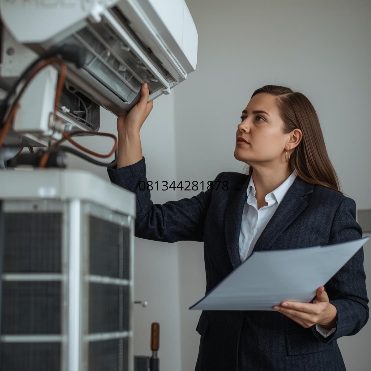 Pasang AC Manado Terpercaya