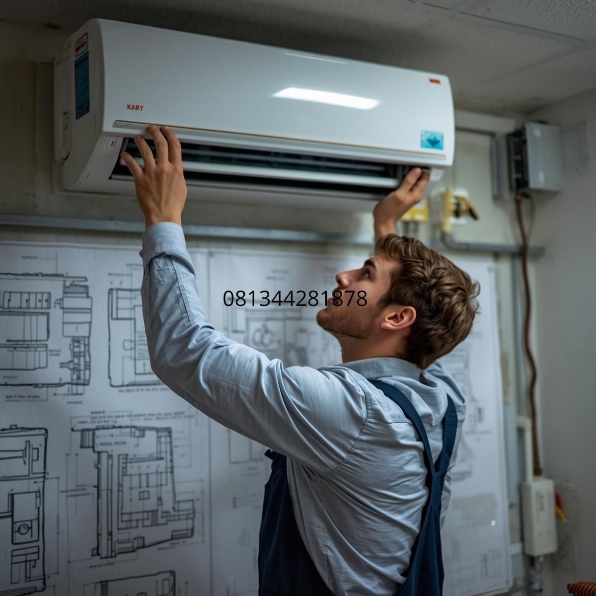 Jasa Instalasi AC Manado