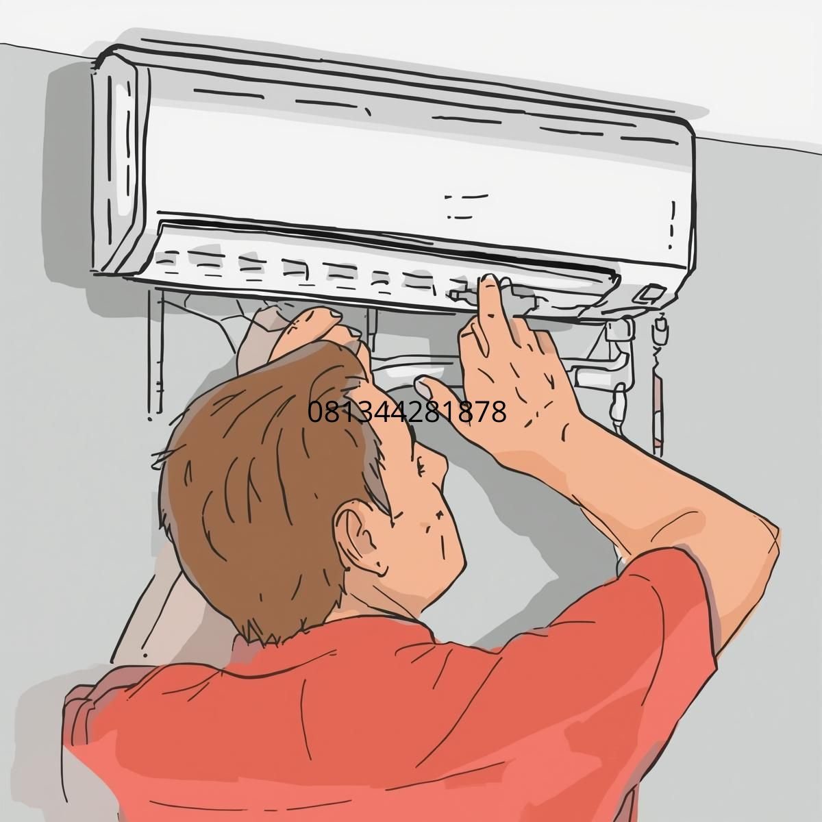 Pasang AC Murah Manado