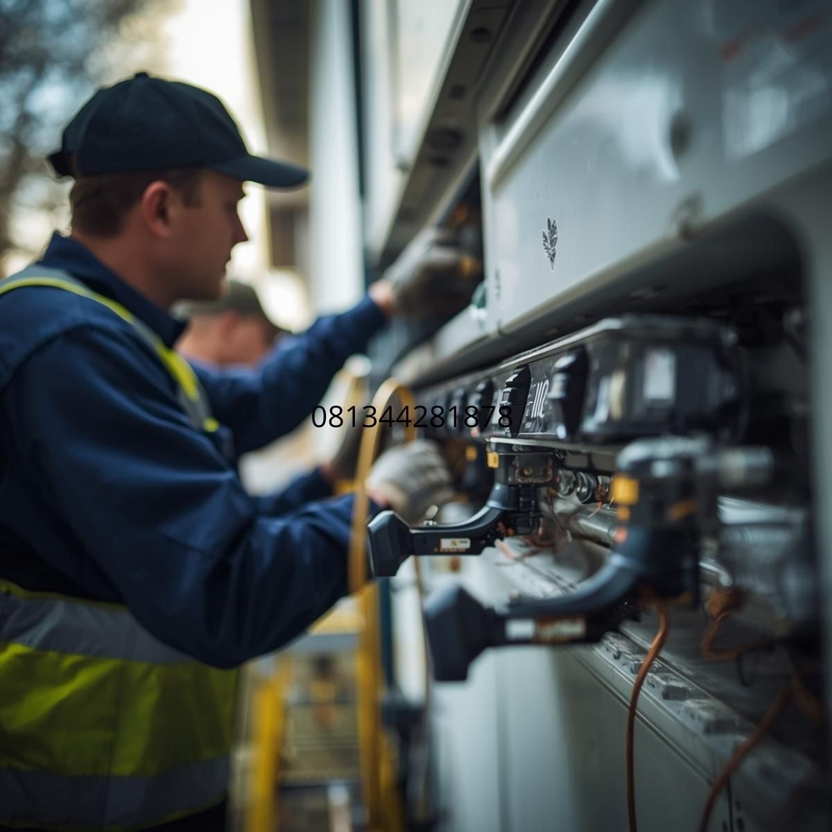 Jasa Service dan Pasang AC Manado