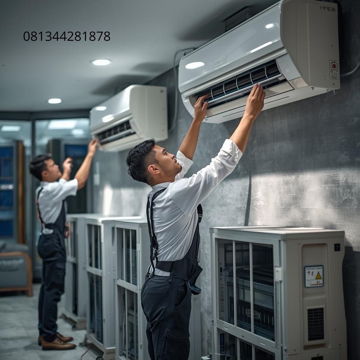 Instalasi AC Bangunan