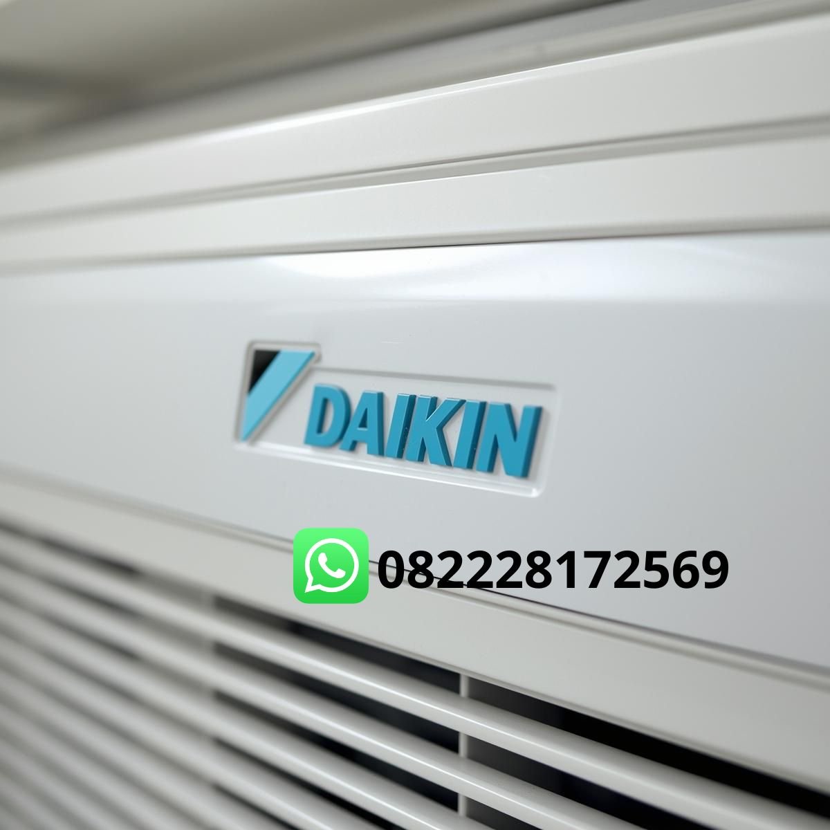 sparepart AC Daikin Manado resmi