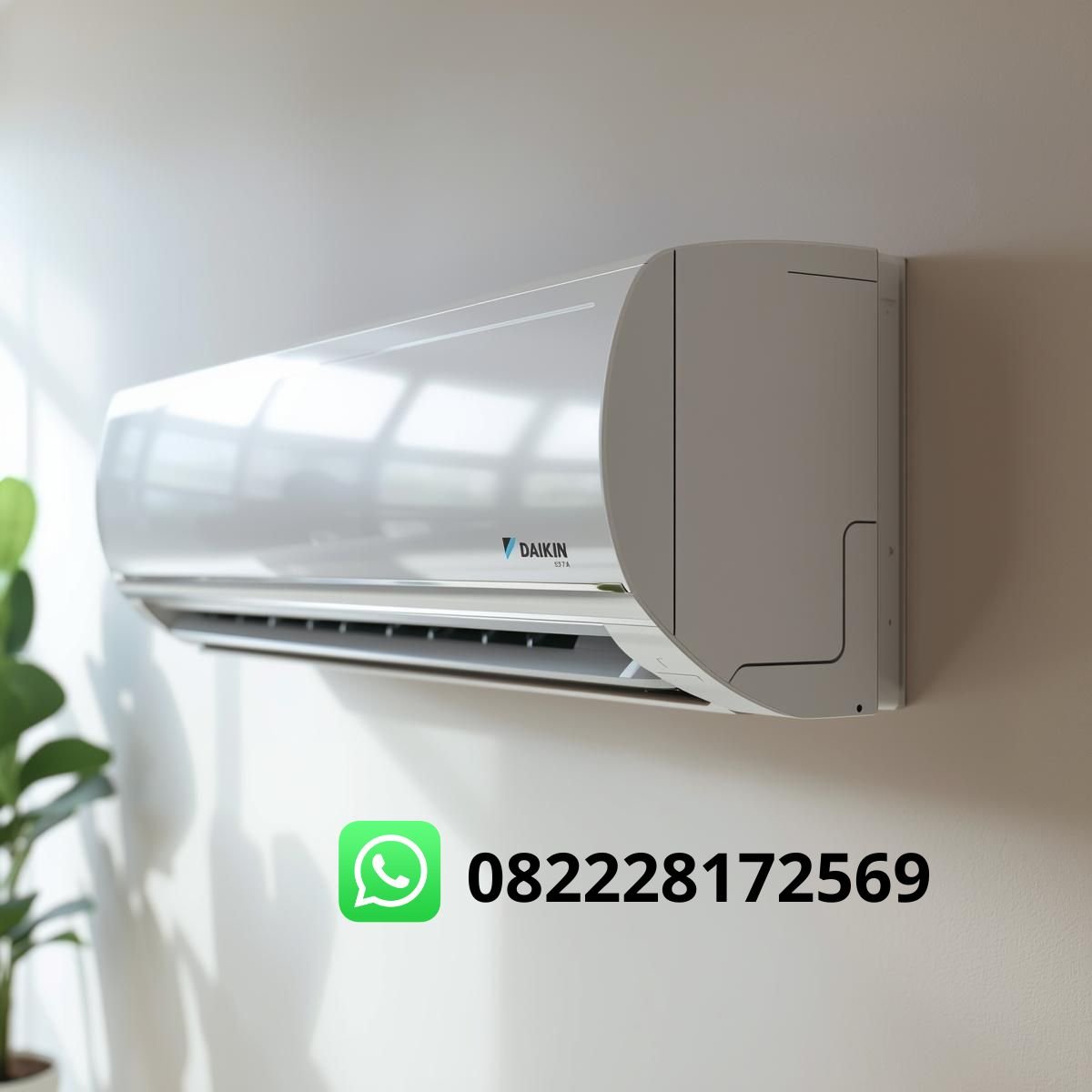 jual AC Daikin Manado murah bergaransi