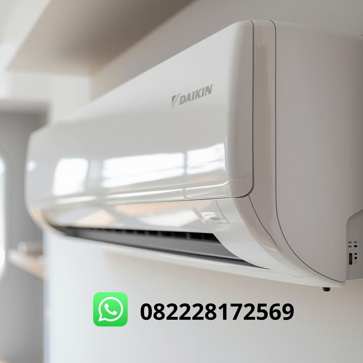 perawatan rutin AC Daikin Manado untuk bisnis