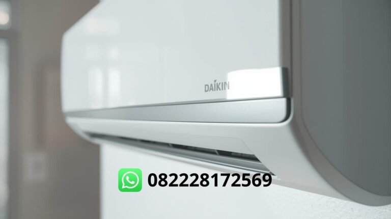 ac daikin manado