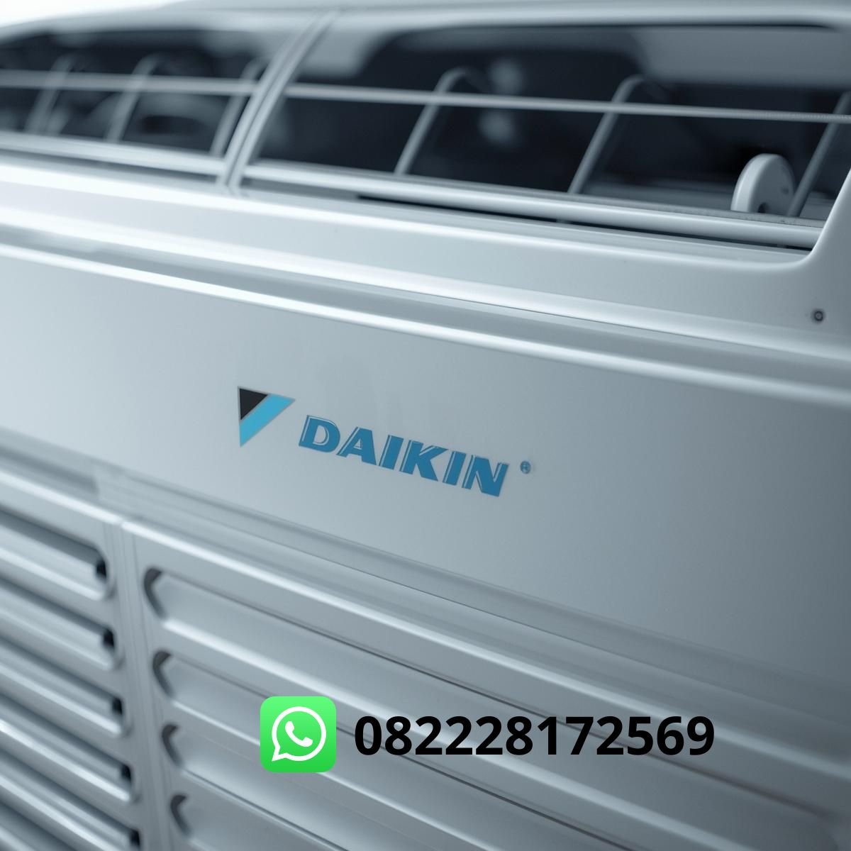 service AC Daikin Manado cepat dan murah