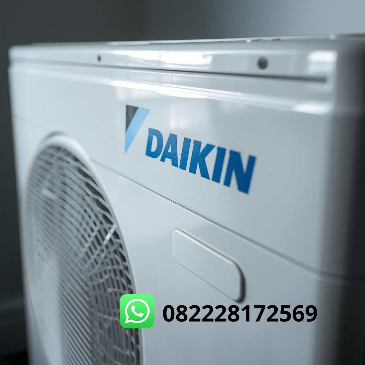 pasang AC Daikin Manado untuk kantor
