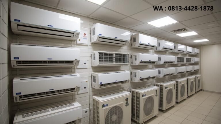 JUAL AC SECOND MANADO