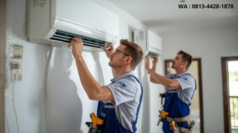 service ac panggilan tikala