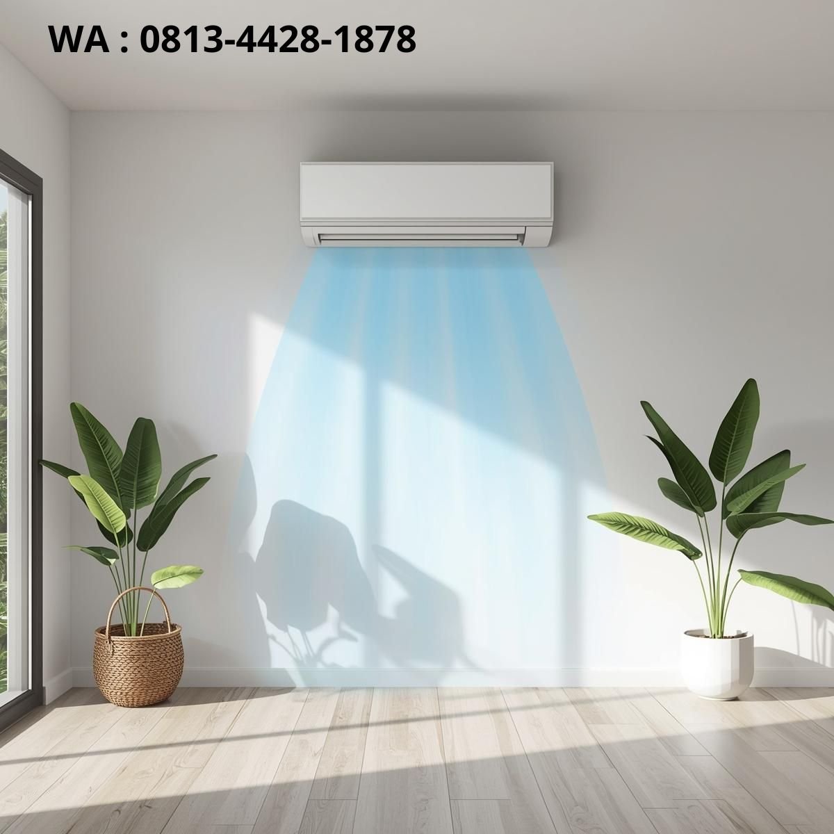 Toko AC murah di Manado