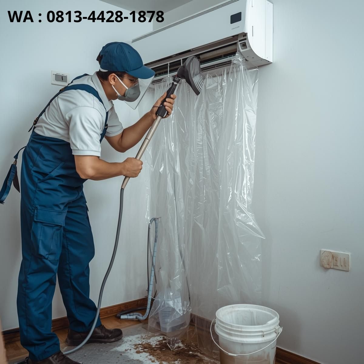 Perawatan AC Tuminting