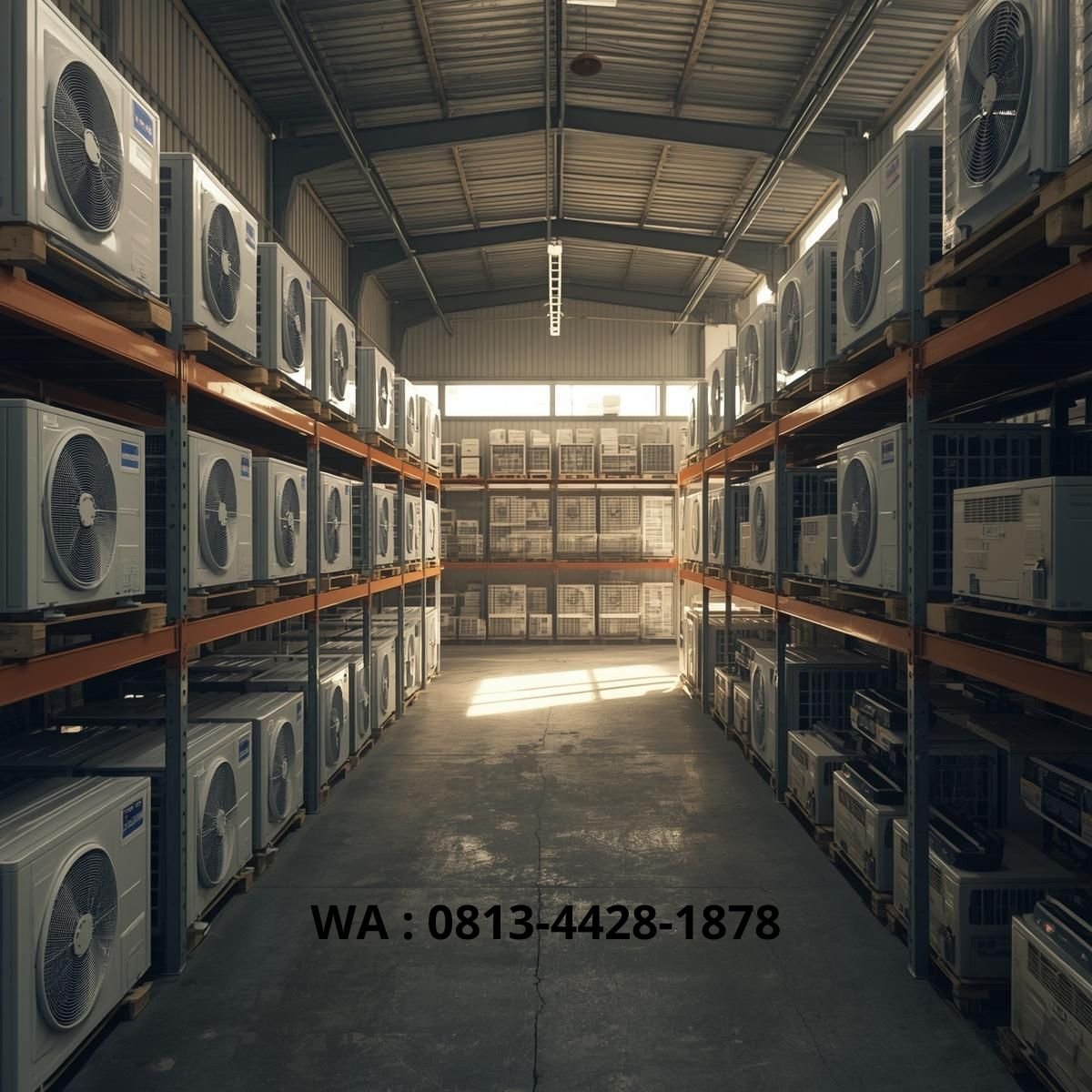 GUDANG AC BEKAS BERKUALITAS