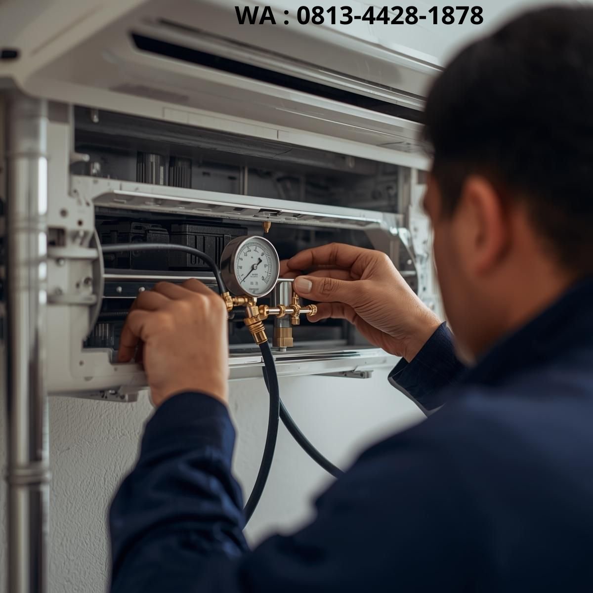 Jasa Service AC Terjangkau