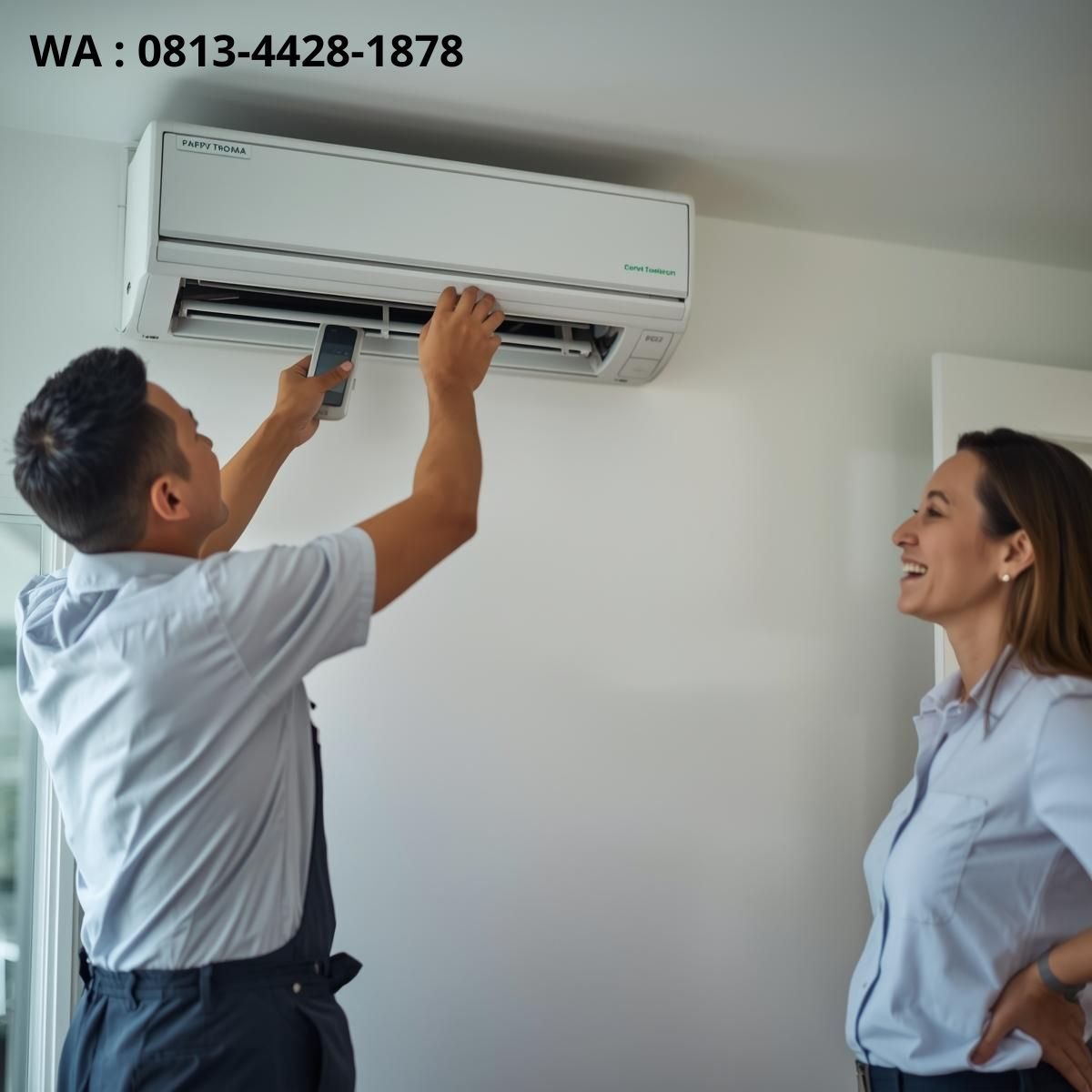 JASA PASANG AC BERGARANSI