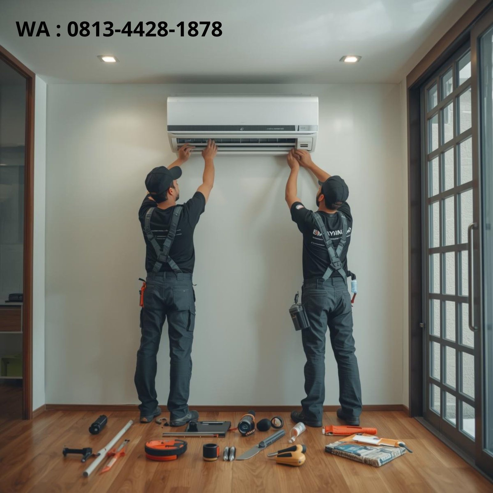 JASA PASANG AC PROFESIONAL