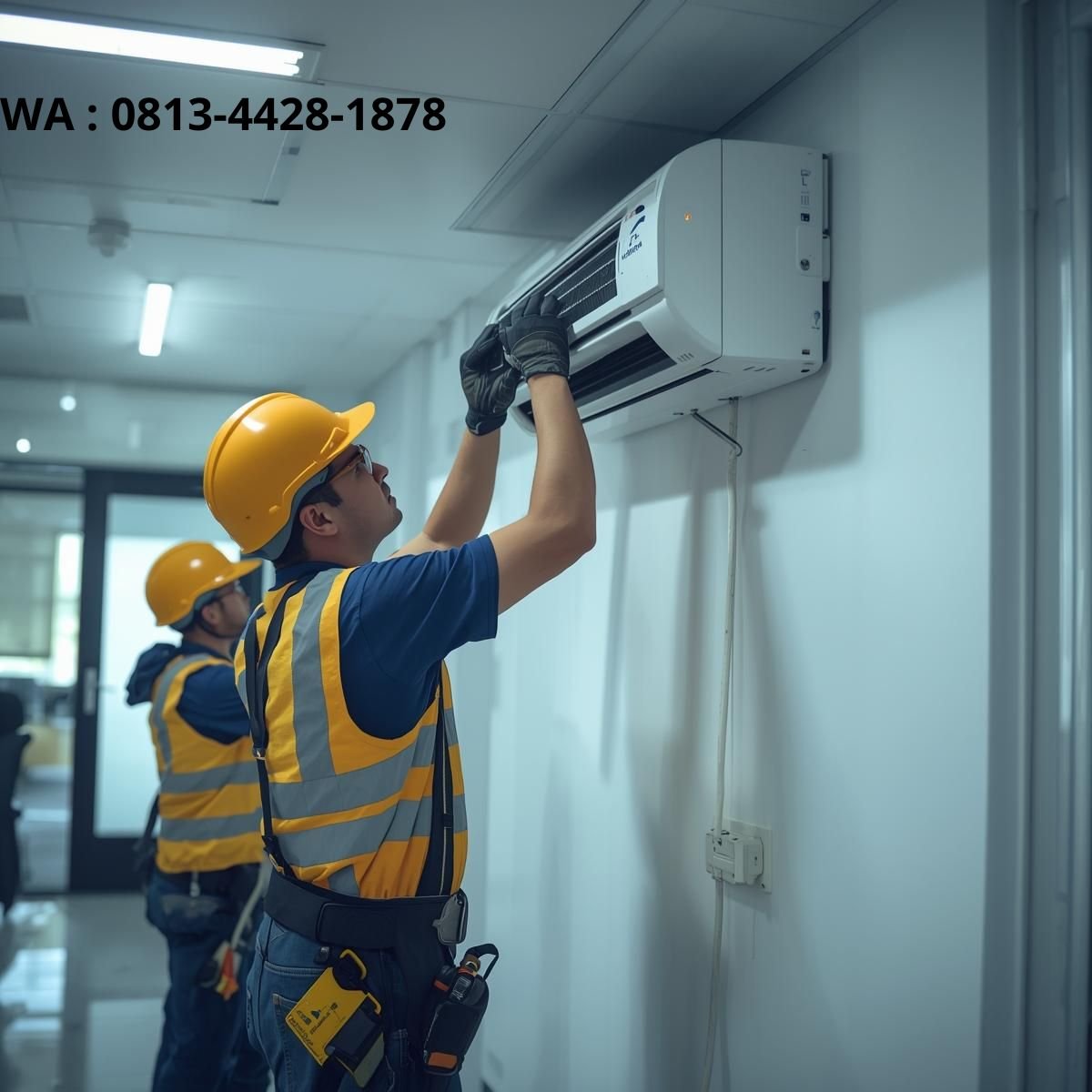 PASANG AC KANTOR MANADO