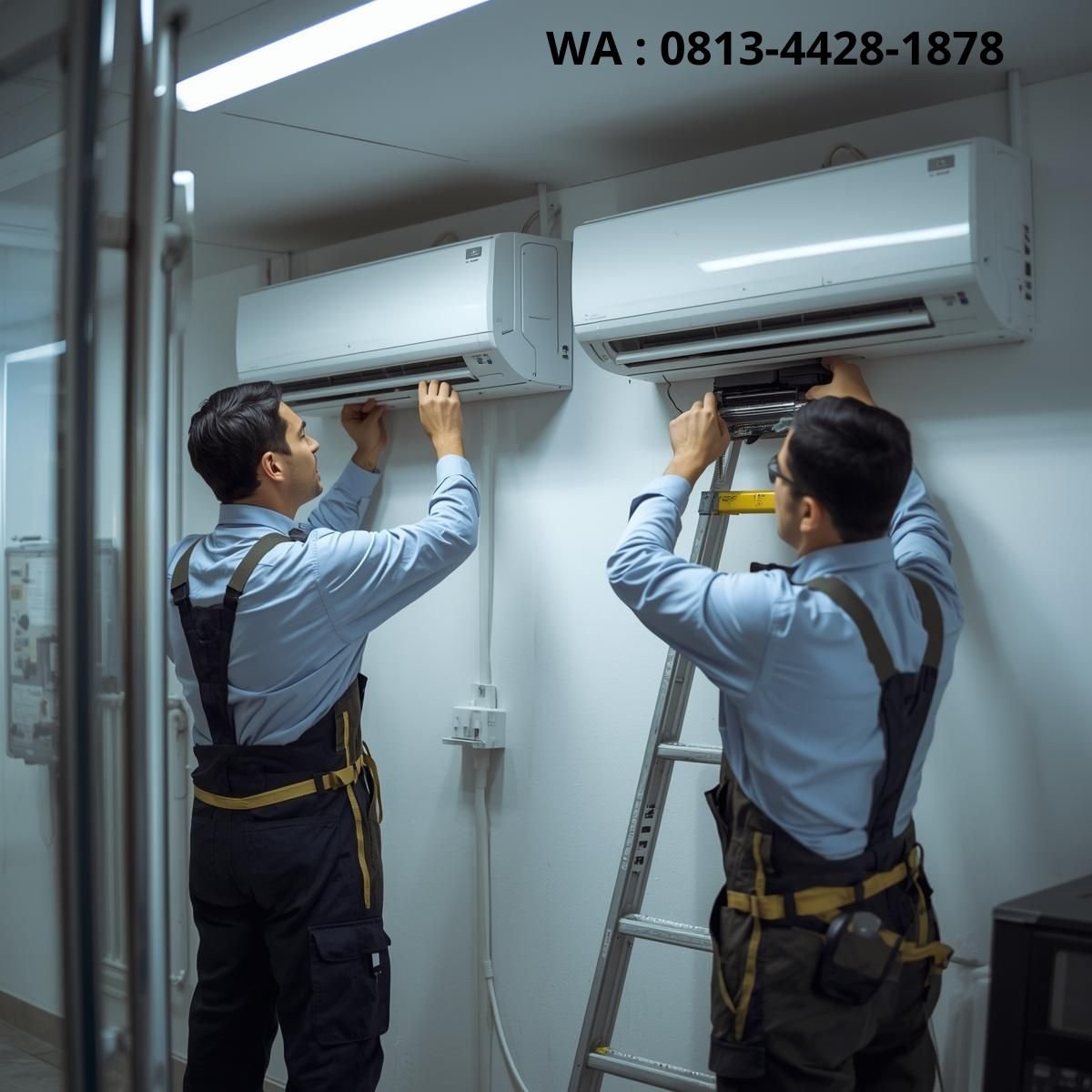 SERVICE AC KANTOR TUMINTING