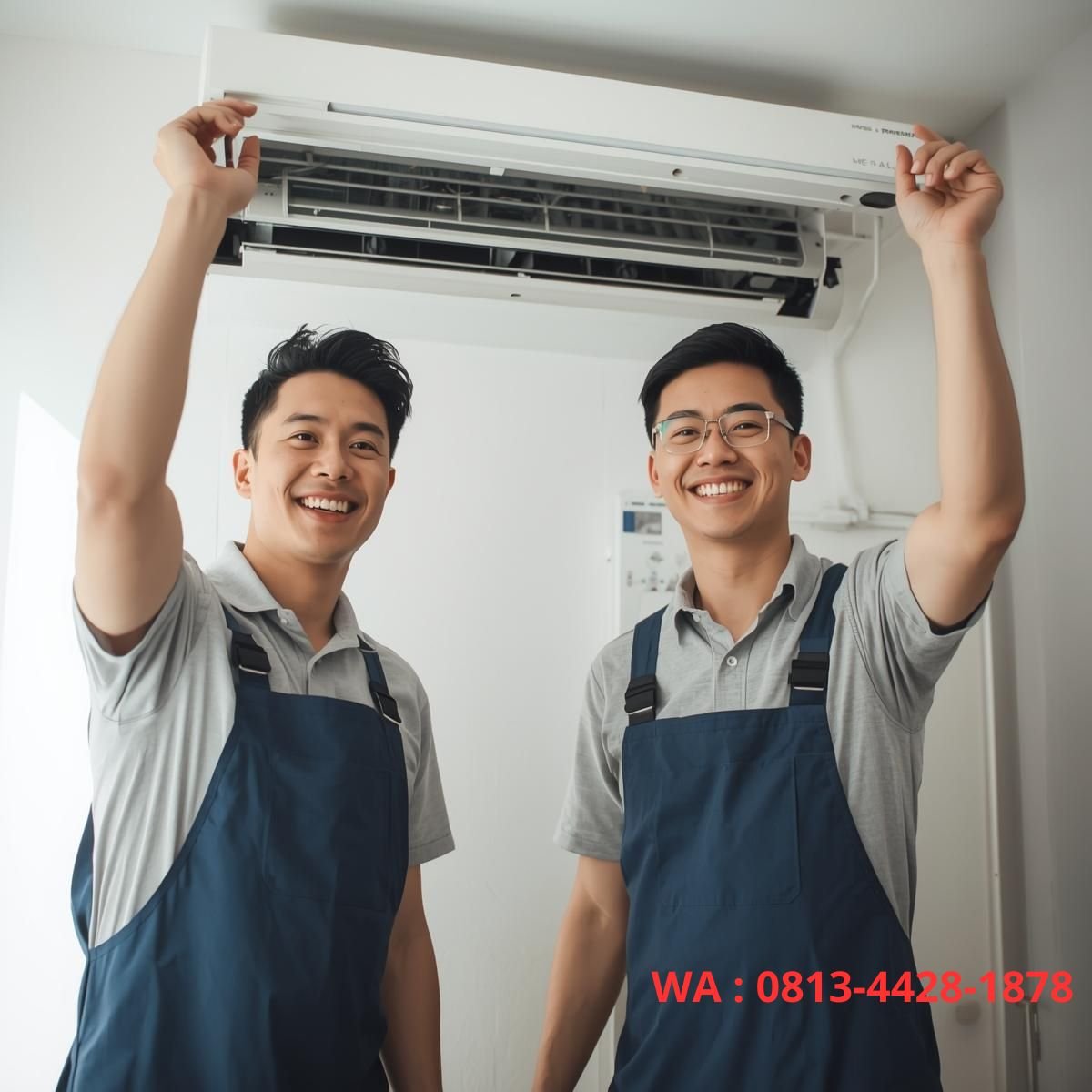 SERVICE AC MURAH & TERPERCAYA