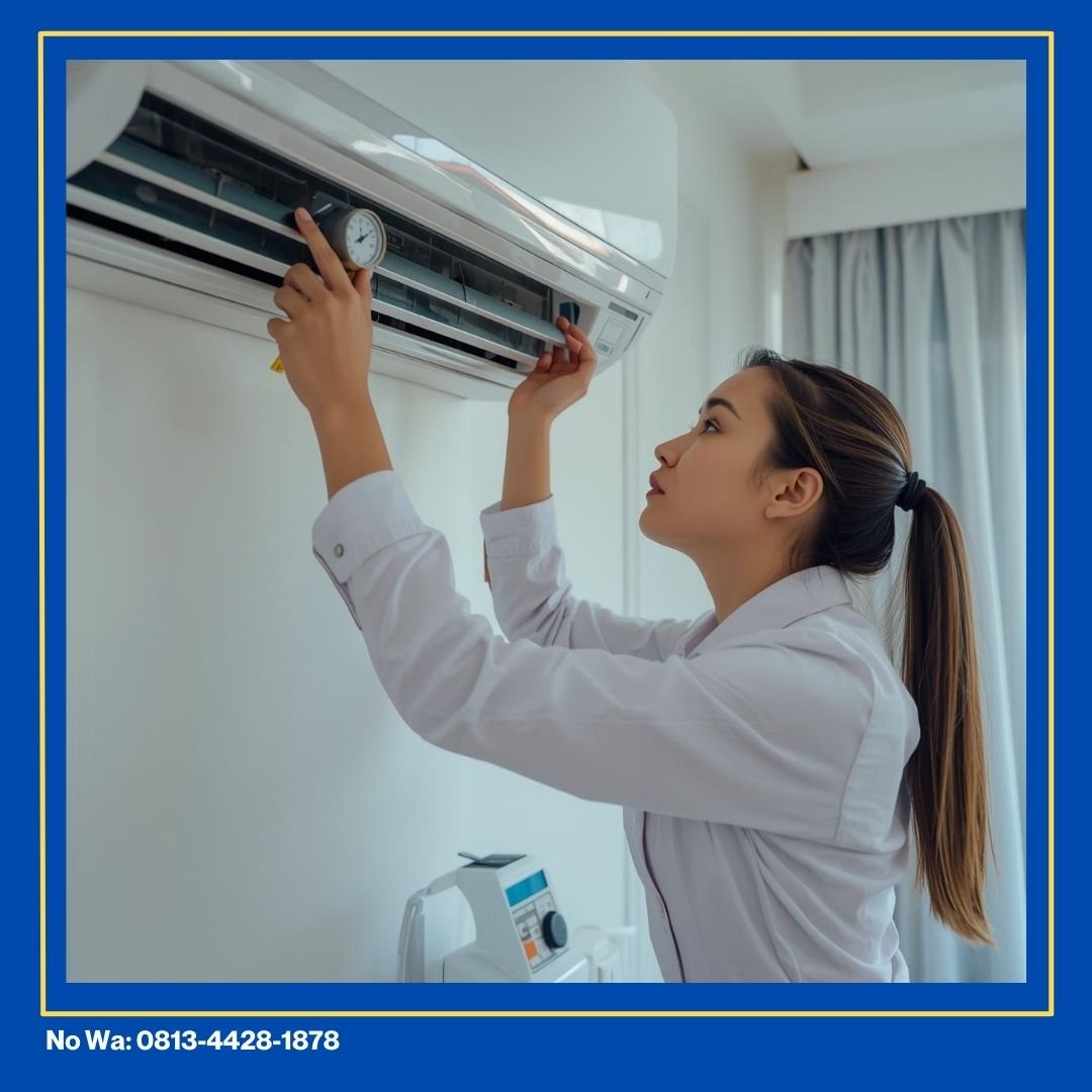 Jasa Perbaikan AC