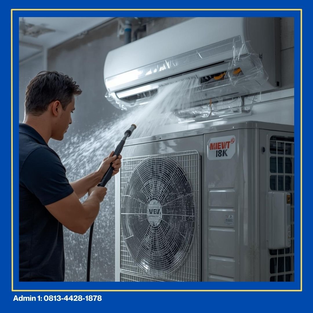 Service Center Resmi