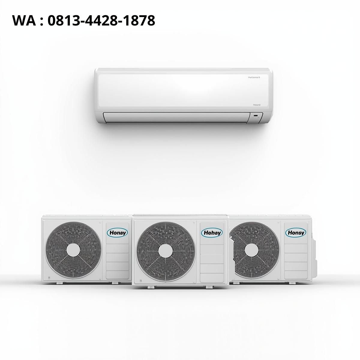 VISUAL IKLAN JUAL AC SECOND