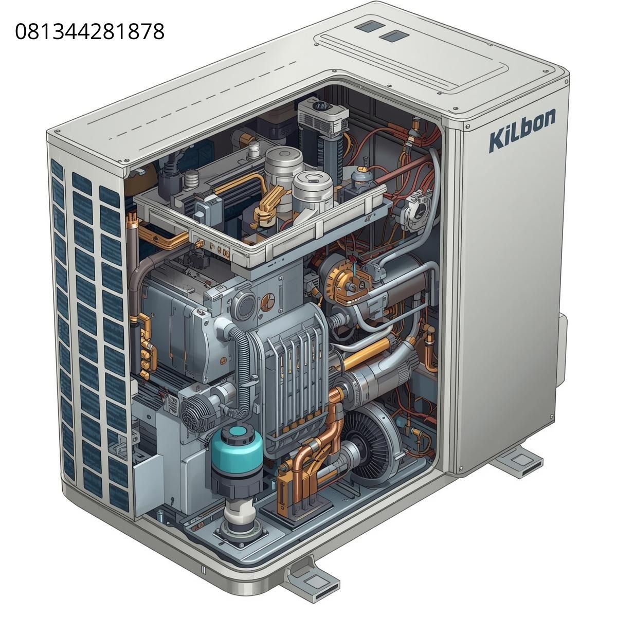 Teknisi AC Profesional