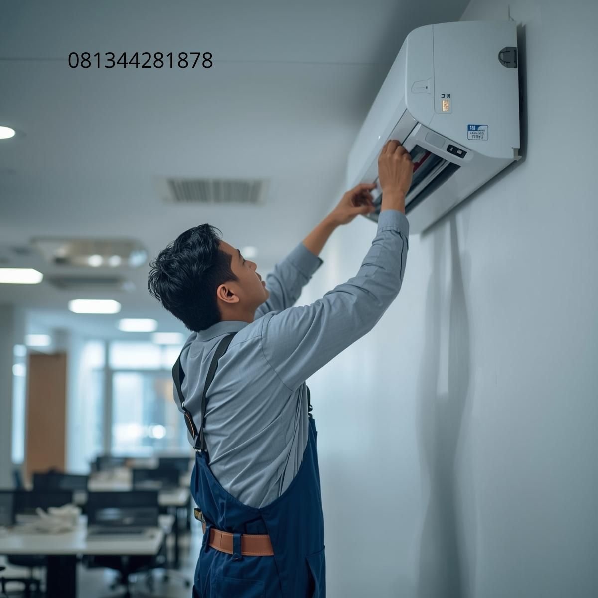 Teknisi AC Profesional