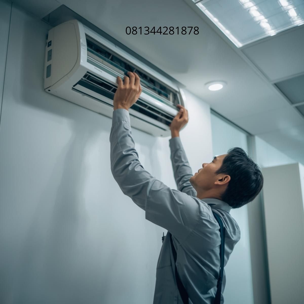 Perawatan AC Gedung
