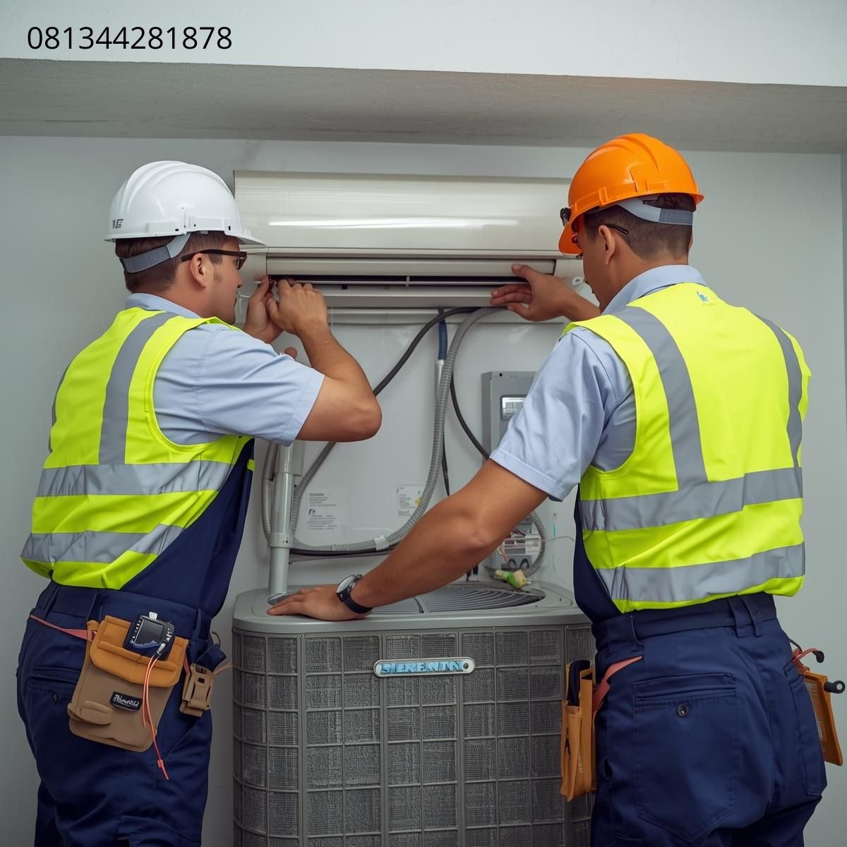 Jasa AC Rumah Tangga