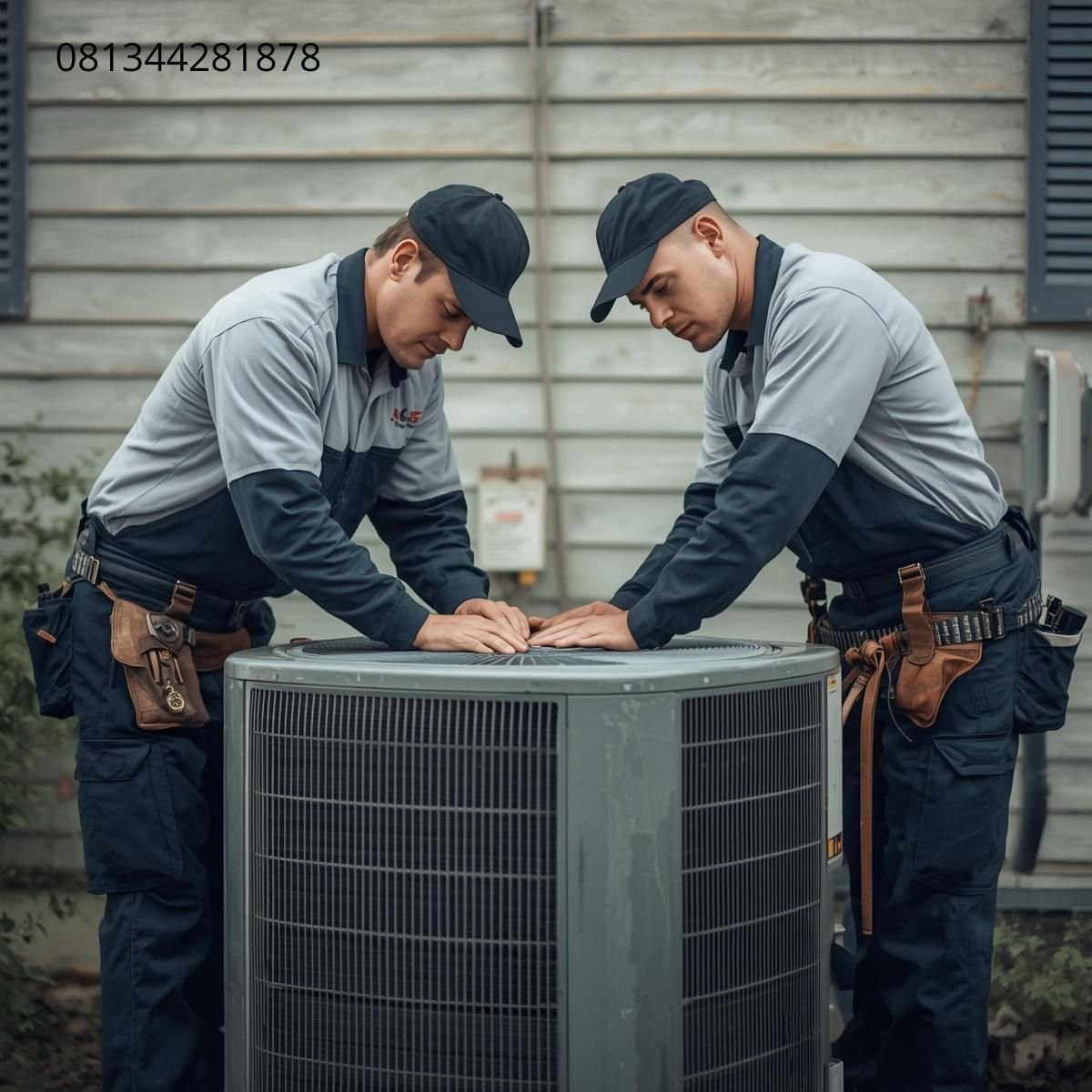 Service dan Pasang AC