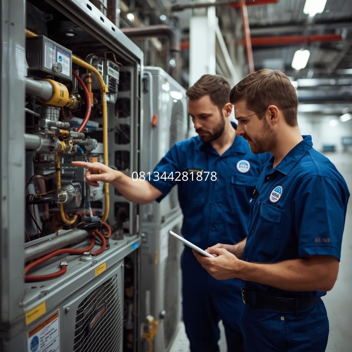 Jasa Pasang AC Manado Sulut