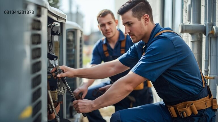 Pasang AC rumah Manado