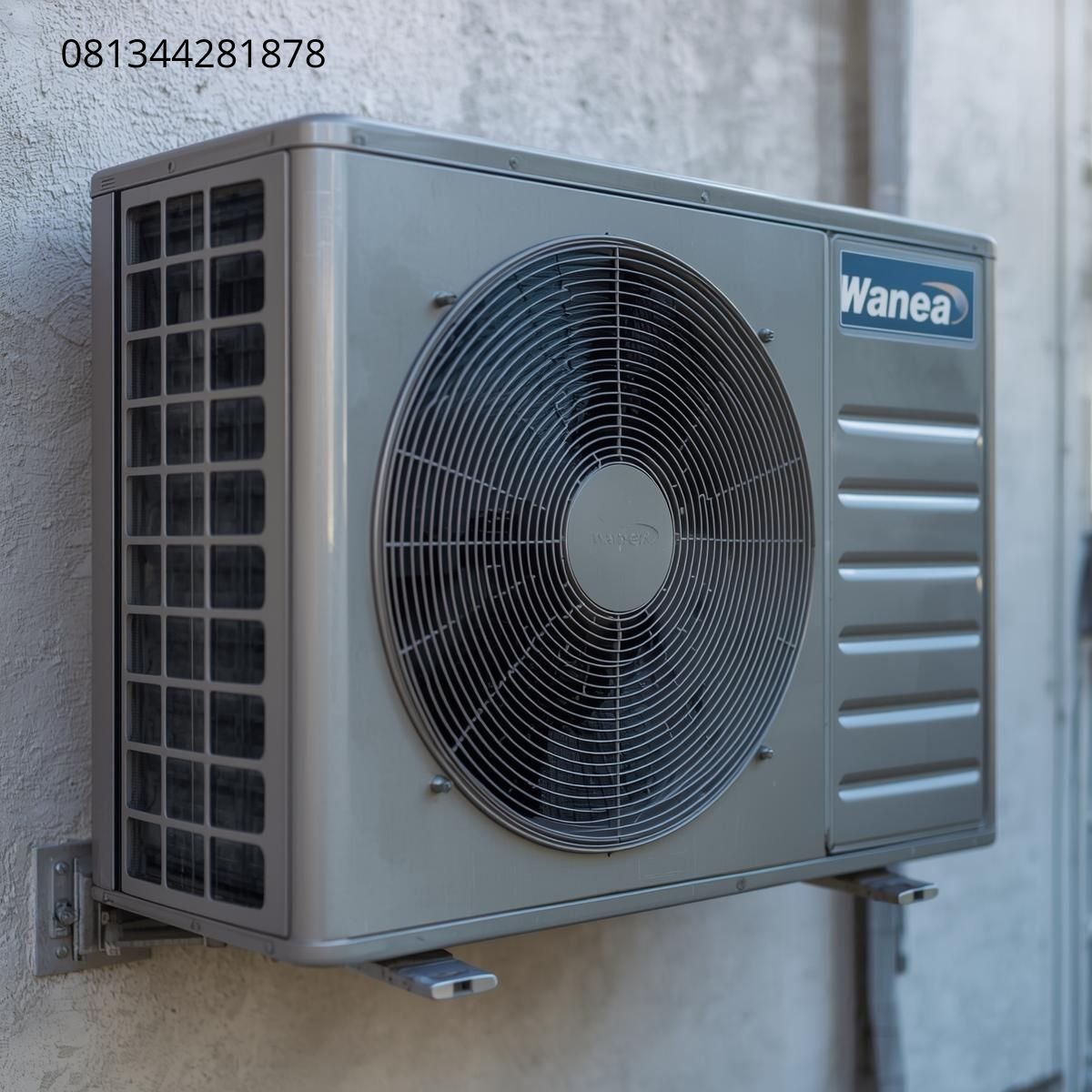 Service AC Bergaransi