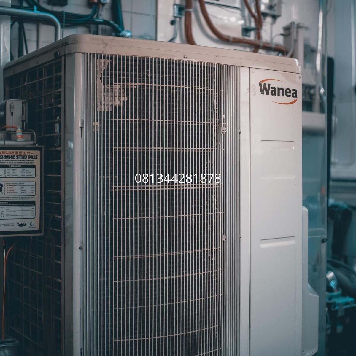 Teknisi AC Profesional