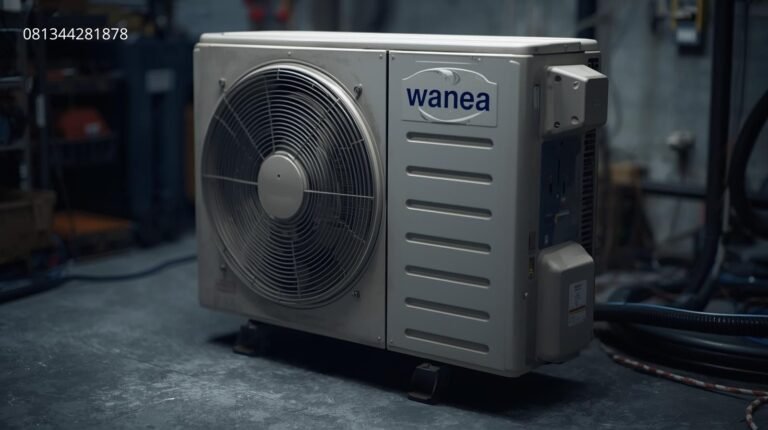Service AC Wanea