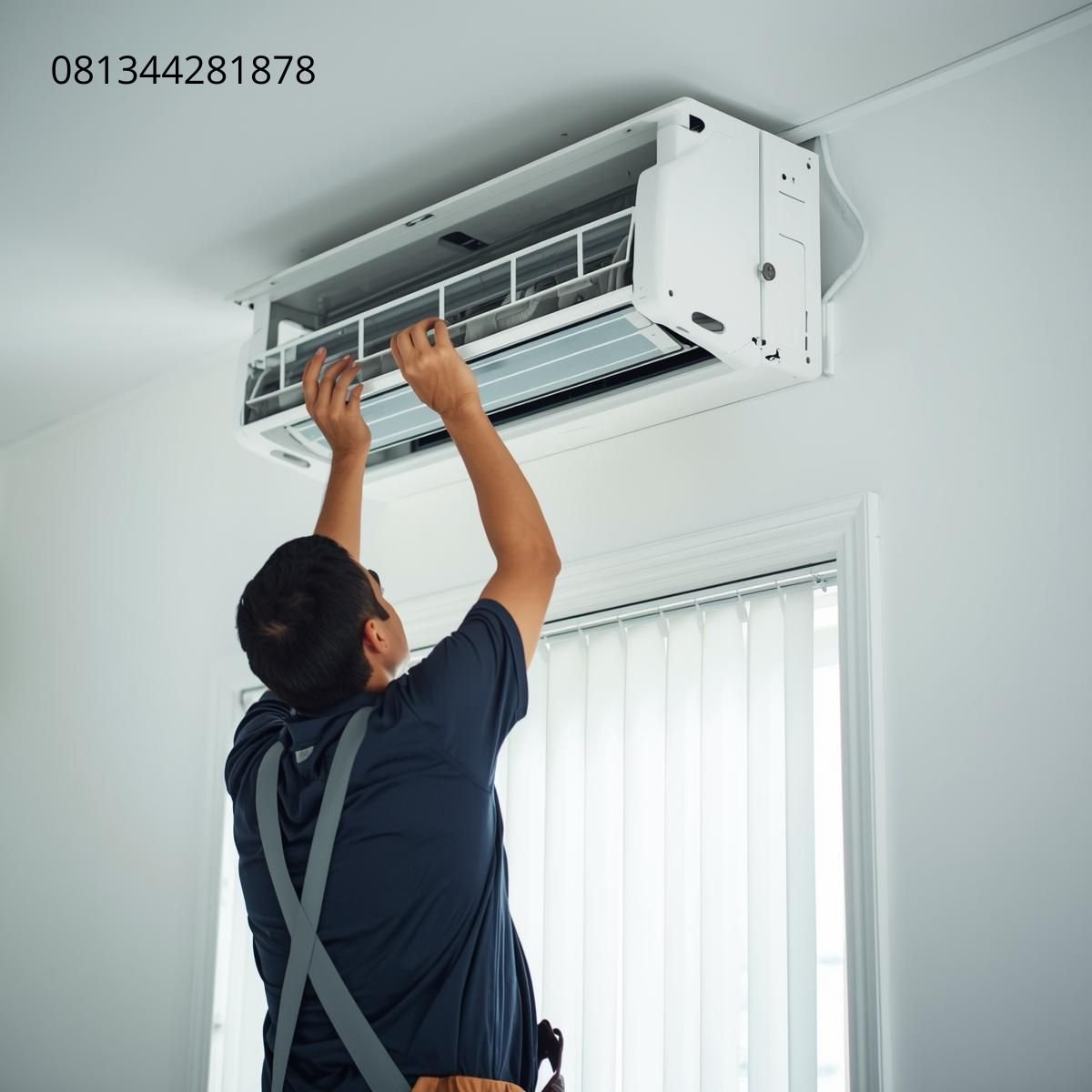 Pasang AC Kantor