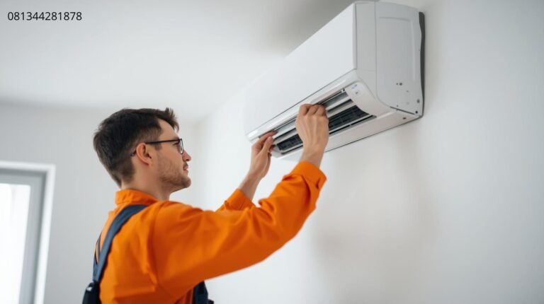 Service AC Hotel Manado