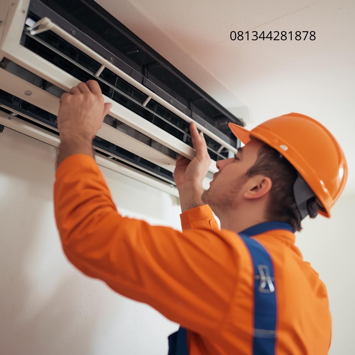 Service AC Rumah & Kantor
