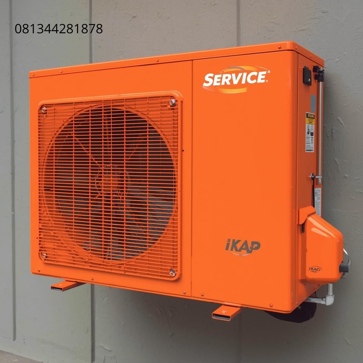 Perawatan AC Berkala