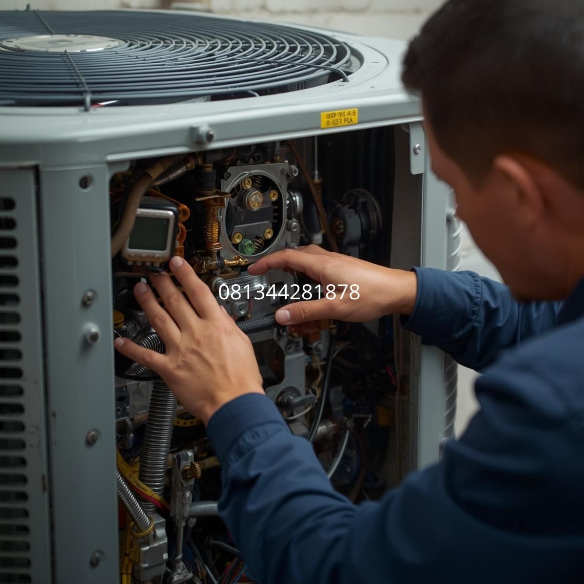 Service AC Sario Manado