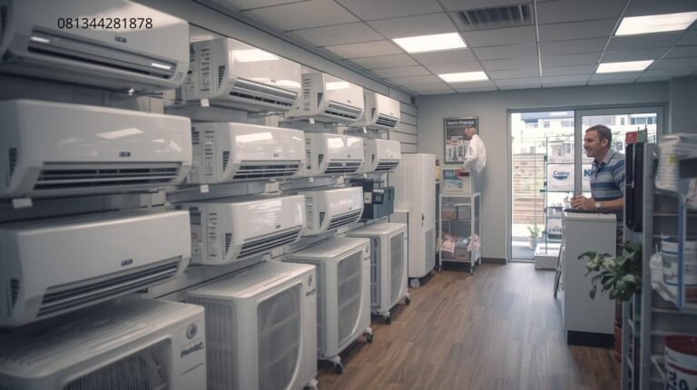 Jual AC Bestlife Manado