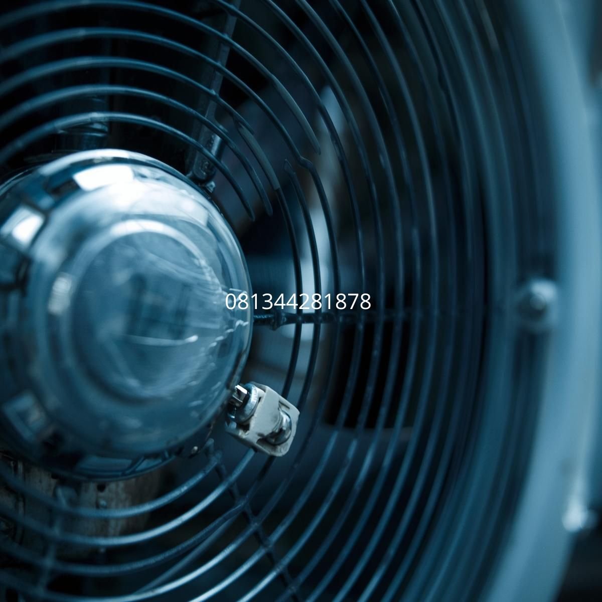 Jasa Service AC Industri