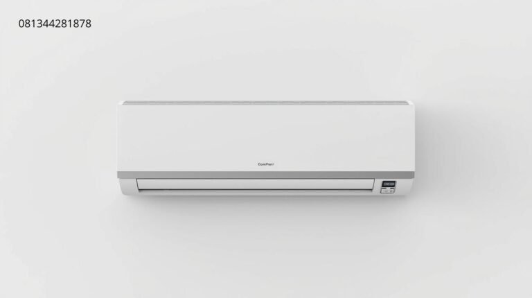 Service AC Pabrik Manado