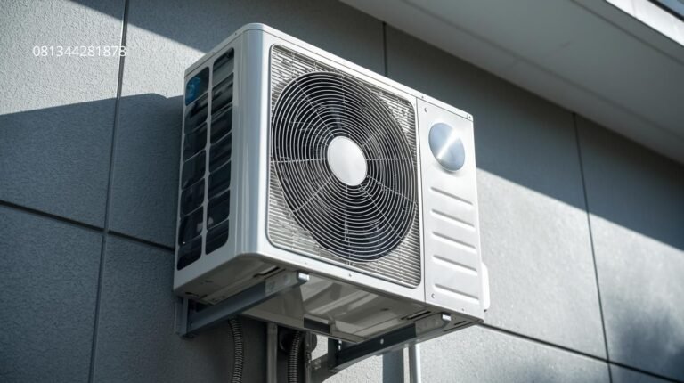 Service AC Panggilan Malalayang