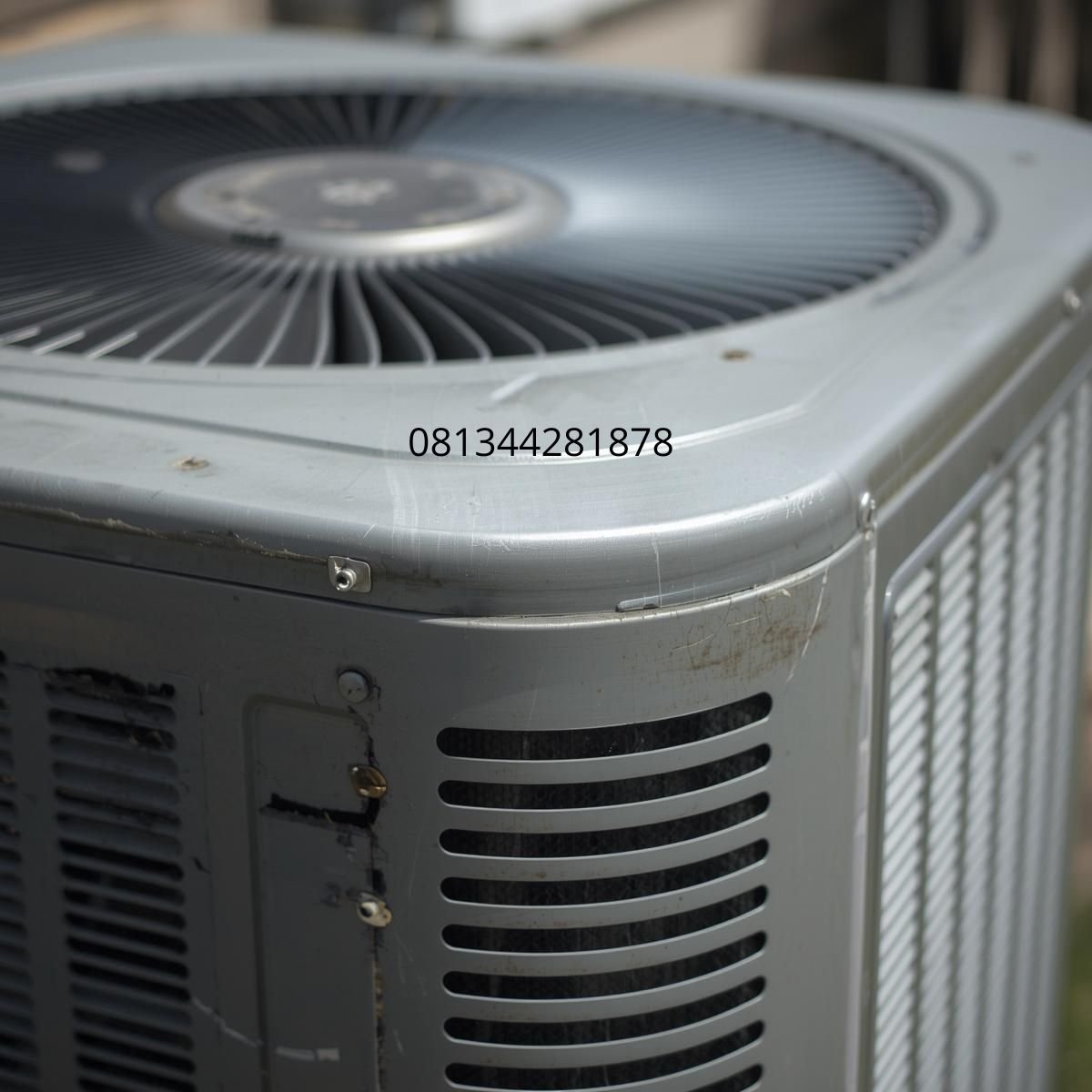 Jasa Service AC Kantor